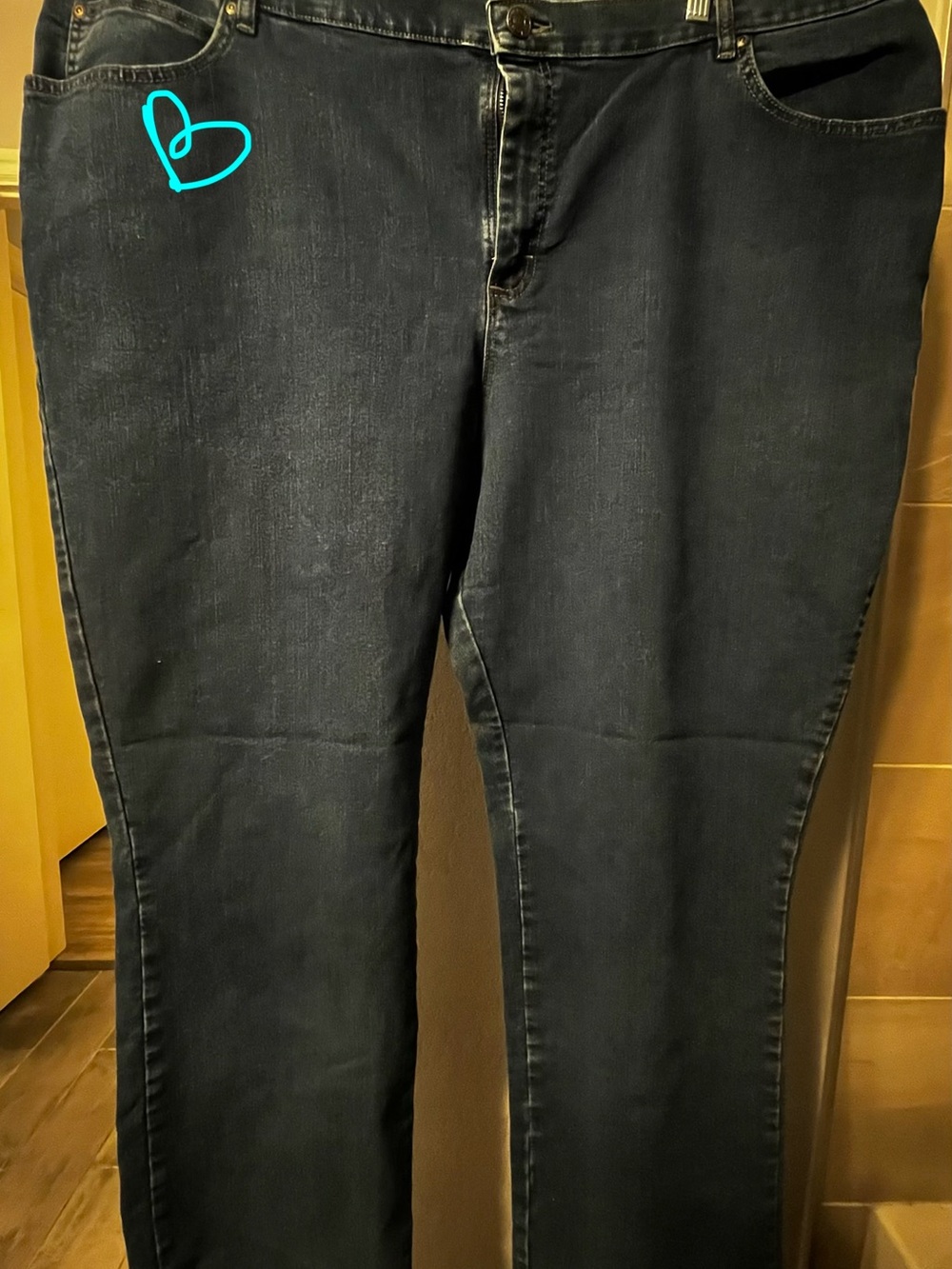 28W | Lee Relaxed Fit Jeans Women's Medium Wash Denim